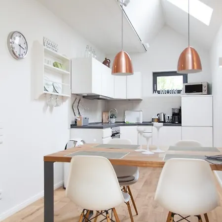 Apartment Gulfhof Polder72 Polder72 5 Eger *