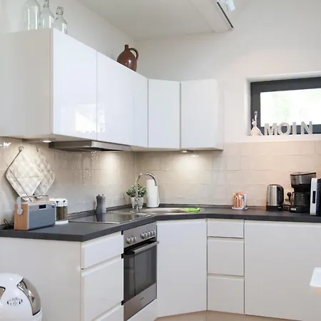 Gulfhof Polder72 Polder72 5 Eger Apartment Dornum