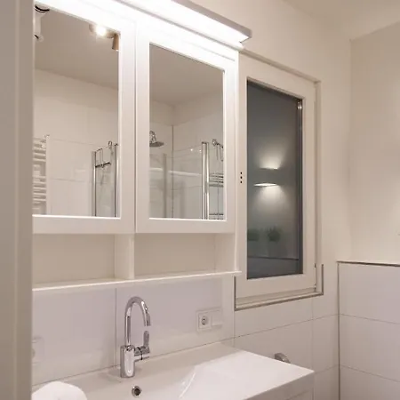 Gulfhof Polder72 Polder72 5 Eger Apartment Dornum