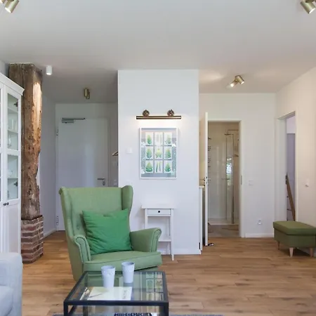 Apartment Gulfhof Polder72 5 Eger *