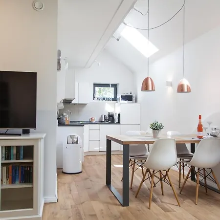 Apartment Gulfhof Polder72 5 Eger