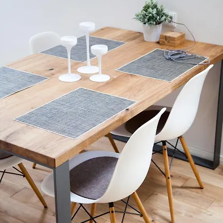 アパート Gulfhof Polder72 Polder72 5 Eger ドルヌム