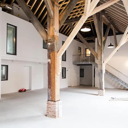 Gulfhof Polder72 Polder72 5 Eger アパート ドルヌム