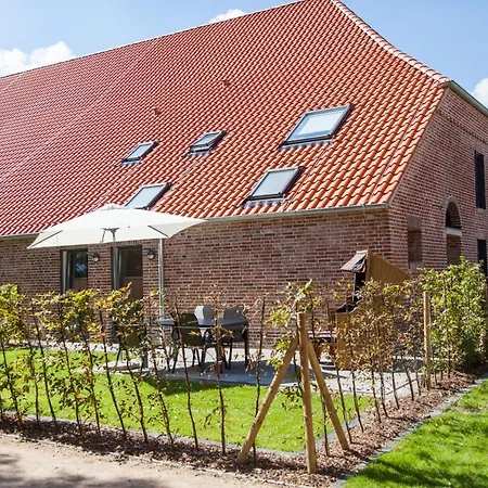 Gulfhof Polder72 Polder72 5 Eger ドルヌム