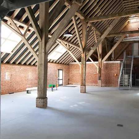 Gulfhof Polder72 Polder72 5 Eger アパート *