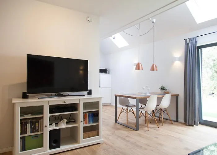 Apartman Gulfhof Polder72 Polder72 5 Eger