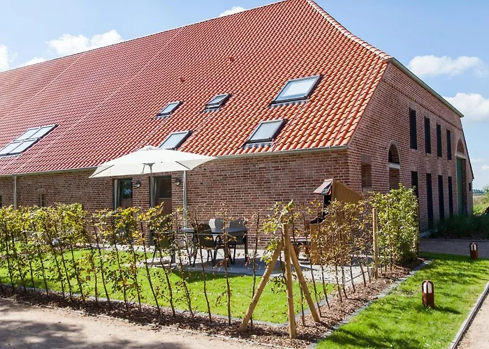 Gulfhof Polder72 Polder72 5 Eger Dornum