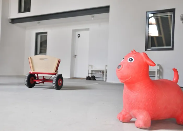 Apartman Gulfhof Polder72 Polder72 5 Eger *