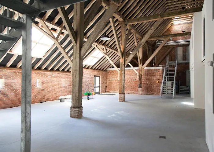 Gulfhof Polder72 Polder72 5 Eger Apartman *